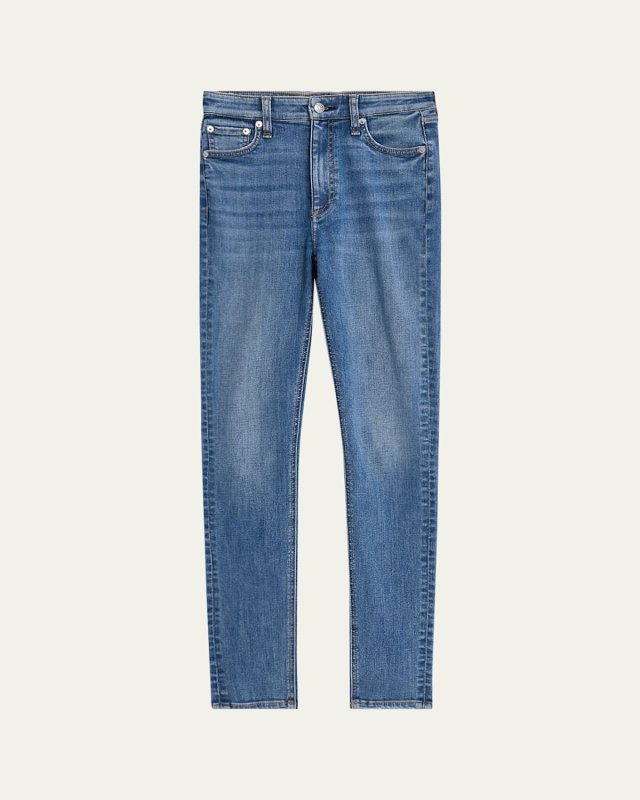 Flexi Nina High-Rise Skinny Jeans
